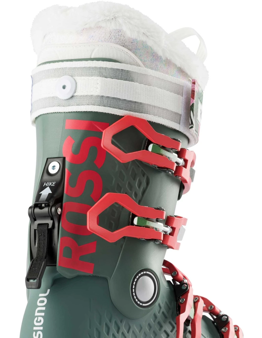 Chaussures De Ski Rossignol Alltrack Girl Khaki 6 Chaussures De Ski Rossignol Alltrack Girl Khaki – Image 6