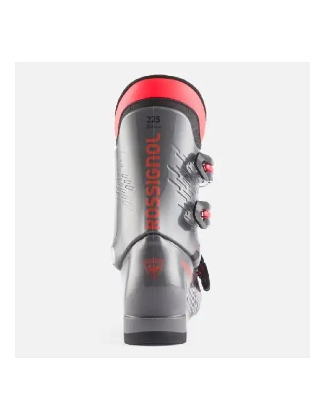 Chaussures De Ski Rossignol Hero J4 Meteor Grey 2 Chaussures De Ski Rossignol Hero J4 Meteor Grey – Image 2