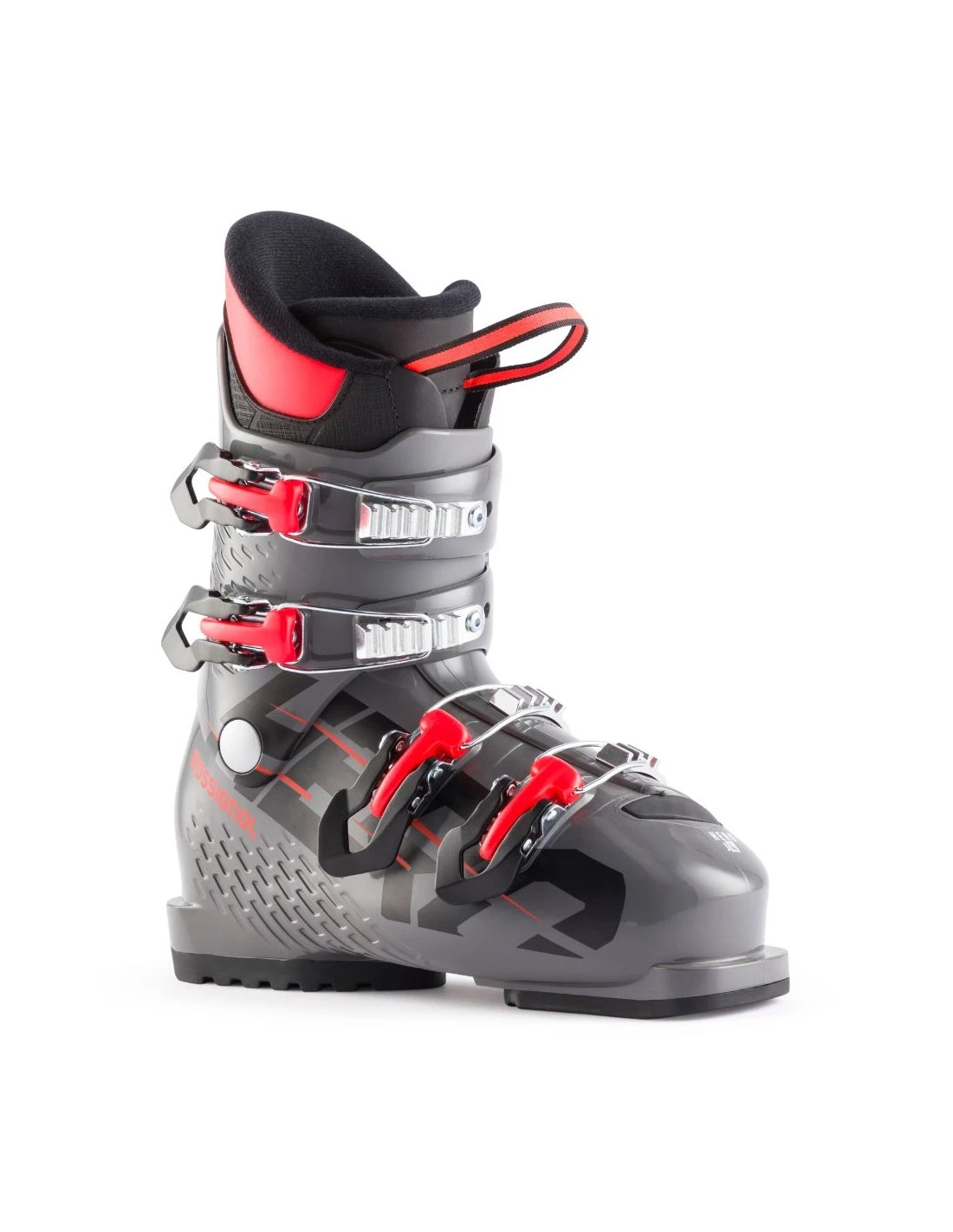 Chaussures De Ski Rossignol Hero J4 Meteor Grey 1 Chaussures De Ski Rossignol Hero J4 Meteor Grey