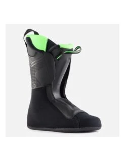 Chaussures De Ski Rossignol Hi-Speed 120 Hv Gw Black Green -Ski Équipements Boutique chaussures de ski rossignol hi speed 120 hv gw black green 2