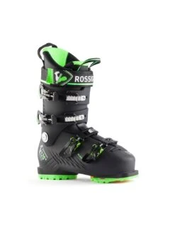 Chaussures De Ski Rossignol Hi-Speed 120 Hv Gw Black Green