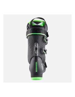 Chaussures De Ski Rossignol Hi-Speed 120 Hv Gw Black Green -Ski Équipements Boutique chaussures de ski rossignol hi speed 120 hv gw black green 4