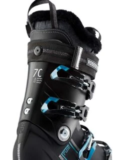 Chaussures De Ski Rossignol Pure 70 Black -Ski Équipements Boutique chaussures de ski rossignol pure 70 black 6