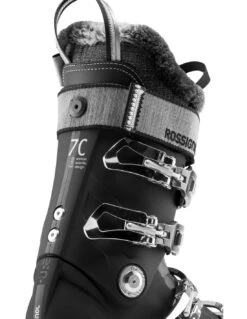 Chaussures De Ski Rossignol Pure Elite 70 Black -Ski Équipements Boutique chaussures de ski rossignol pure elite 70 black 5
