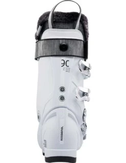 Chaussures De Ski Rossignol Pure Pro 90 White Grey -Ski Équipements Boutique chaussures de ski rossignol pure pro 90 white grey 2