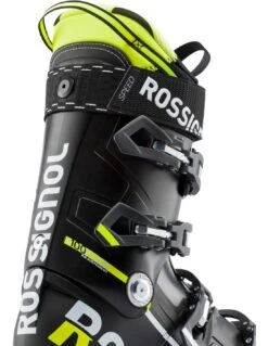 Chaussures De Ski Rossignol Speed 100 Black / Yellow 10 Chaussures De Ski Rossignol Speed 100 Black / Yellow -Ski Équipements Boutique chaussures de ski rossignol speed 100 black yellow 4