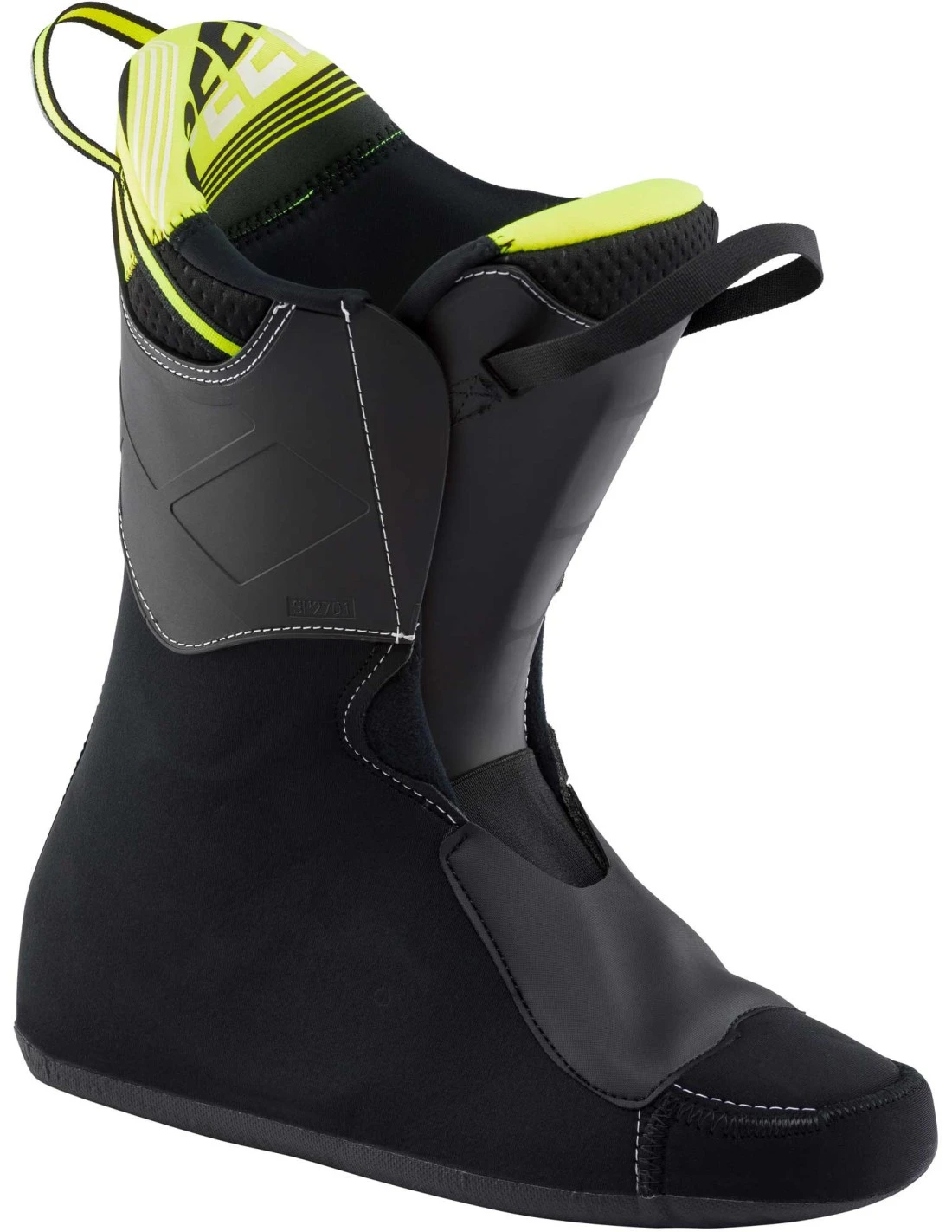 Chaussures De Ski Rossignol Speed 100 Black / Yellow 6 Chaussures De Ski Rossignol Speed 100 Black / Yellow – Image 6