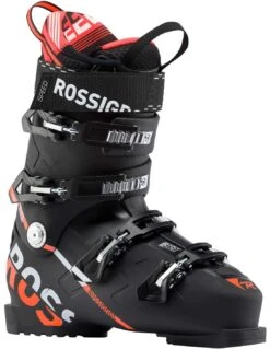 Chaussures De Ski Rossignol Speed 120 Black Red