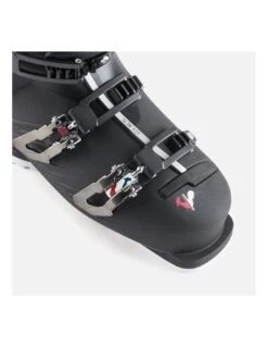 Chaussures De Ski Rossignol W Pure Pro 80 Metal Ice Black -Ski Équipements Boutique chaussures de ski rossignol w pure pro 80 metal ice black 4