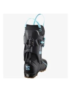 Chaussures De Ski Salomon Alp Mtn Summit Pure W Black / Rainy Day 7 Chaussures De Ski Salomon Alp Mtn Summit Pure W Black / Rainy Day -Ski Équipements Boutique chaussures de ski salomon alp mtn summit pure w black rainy day 2