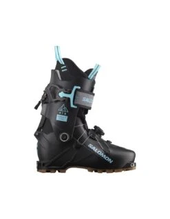 Chaussures De Ski Salomon Alp Mtn Summit Pure W Black / Rainy Day