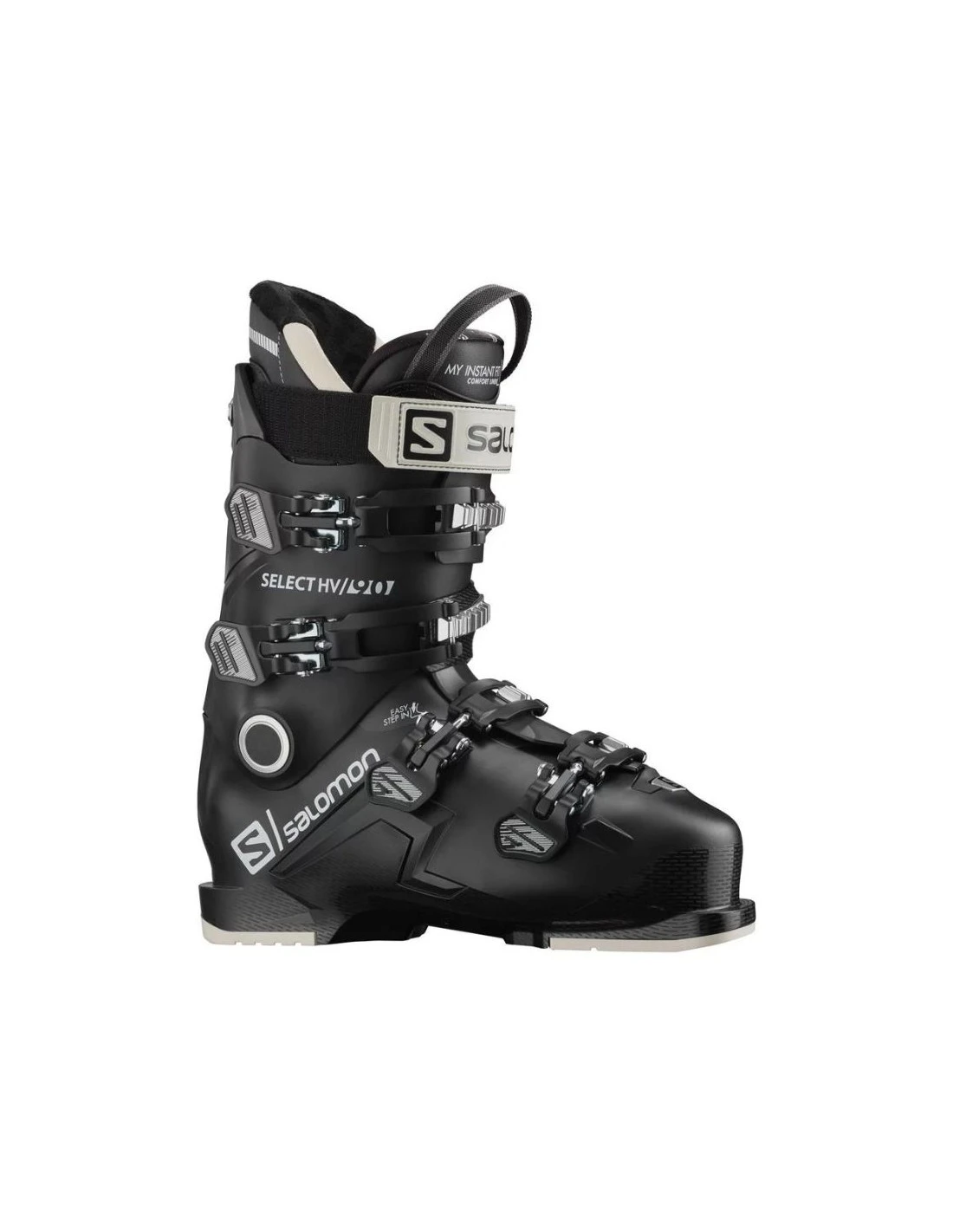 Chaussures De Ski Salomon Select 90 Black/Belluga/Rainy Day