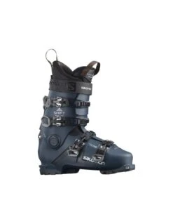 Chaussures De Ski Salomon Shift Pro 100 AT Petrol Blue