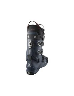 Chaussures De Ski Salomon Shift Pro 100 AT Petrol Blue -Ski Équipements Boutique chaussures de ski salomon shift pro 100 at petrol blue 1 2
