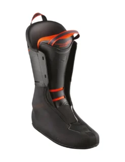 Chaussures De Ski Salomon S/max 100 Black / Orange -Ski Équipements Boutique chaussures de ski salomon smax 100 black orange 3