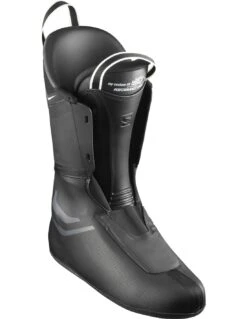 Chaussures De Ski Salomon S/Pro 100 Black/Belluga/Red -Ski Équipements Boutique chaussures de ski salomon spro 100 blackbellugared 2