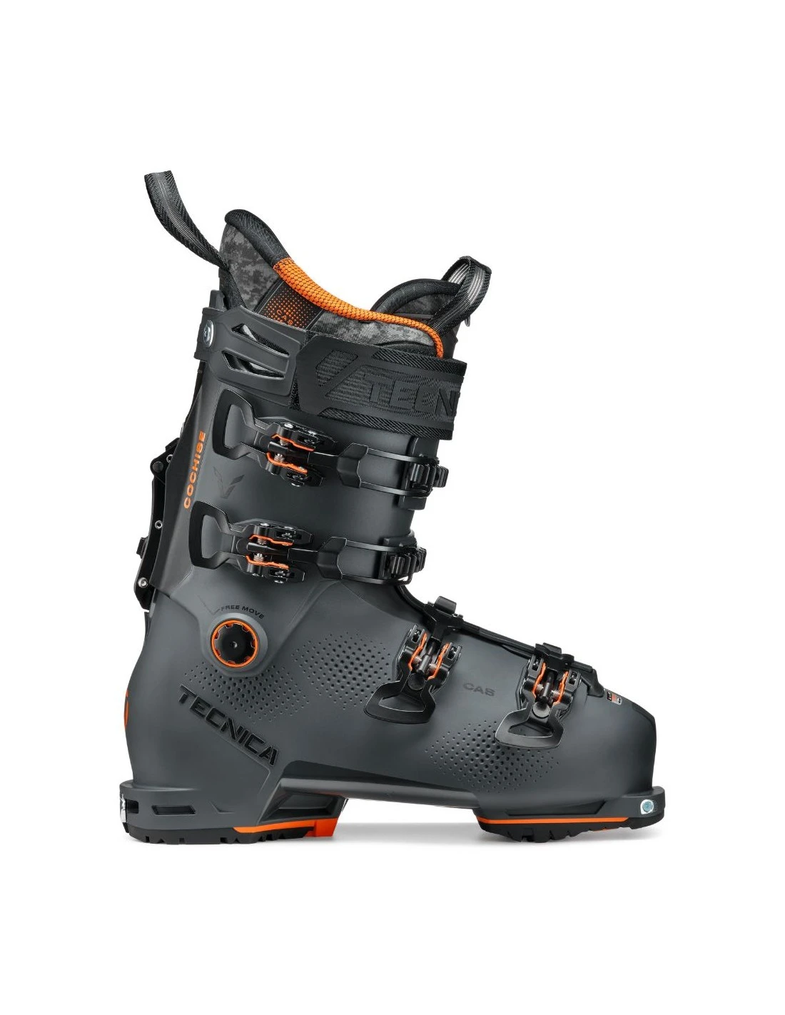 Chaussures De Ski Tecnica Cochise 110 Dyn Gw Anthracite 1 Chaussures De Ski Tecnica Cochise 110 Dyn Gw Anthracite
