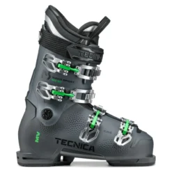 Chaussures De Ski Tecnica Mach Sport MV 90 RT Grey / Green
