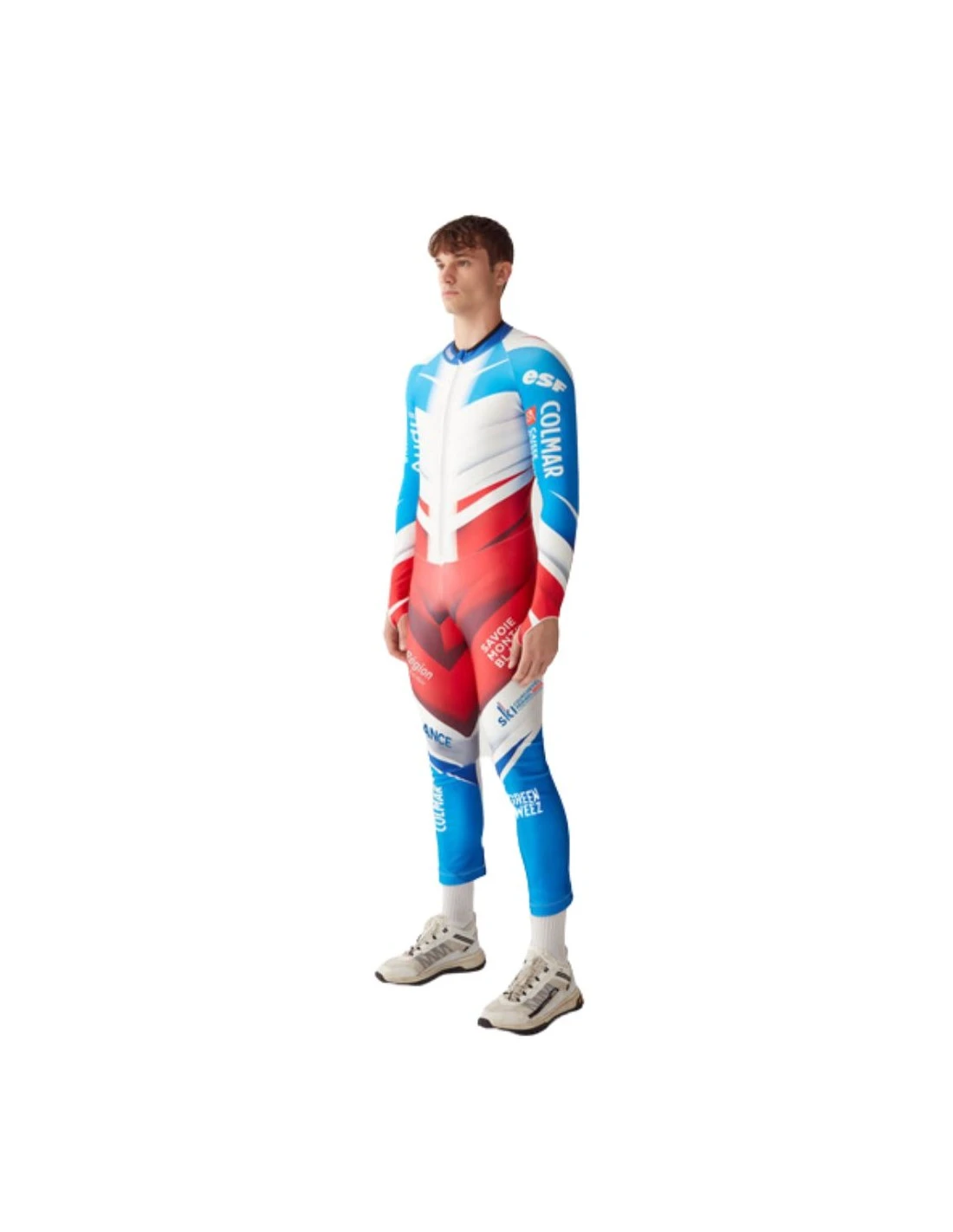 Combinaison De Ski Racing Colmar 79Y Racesuit Replica France 2023 3 Combinaison De Ski Racing Colmar 79Y Racesuit Replica France 2023 – Image 3