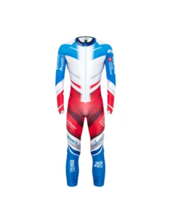 Combinaison De Ski Racing Colmar 79Y Racesuit Replica France 2023