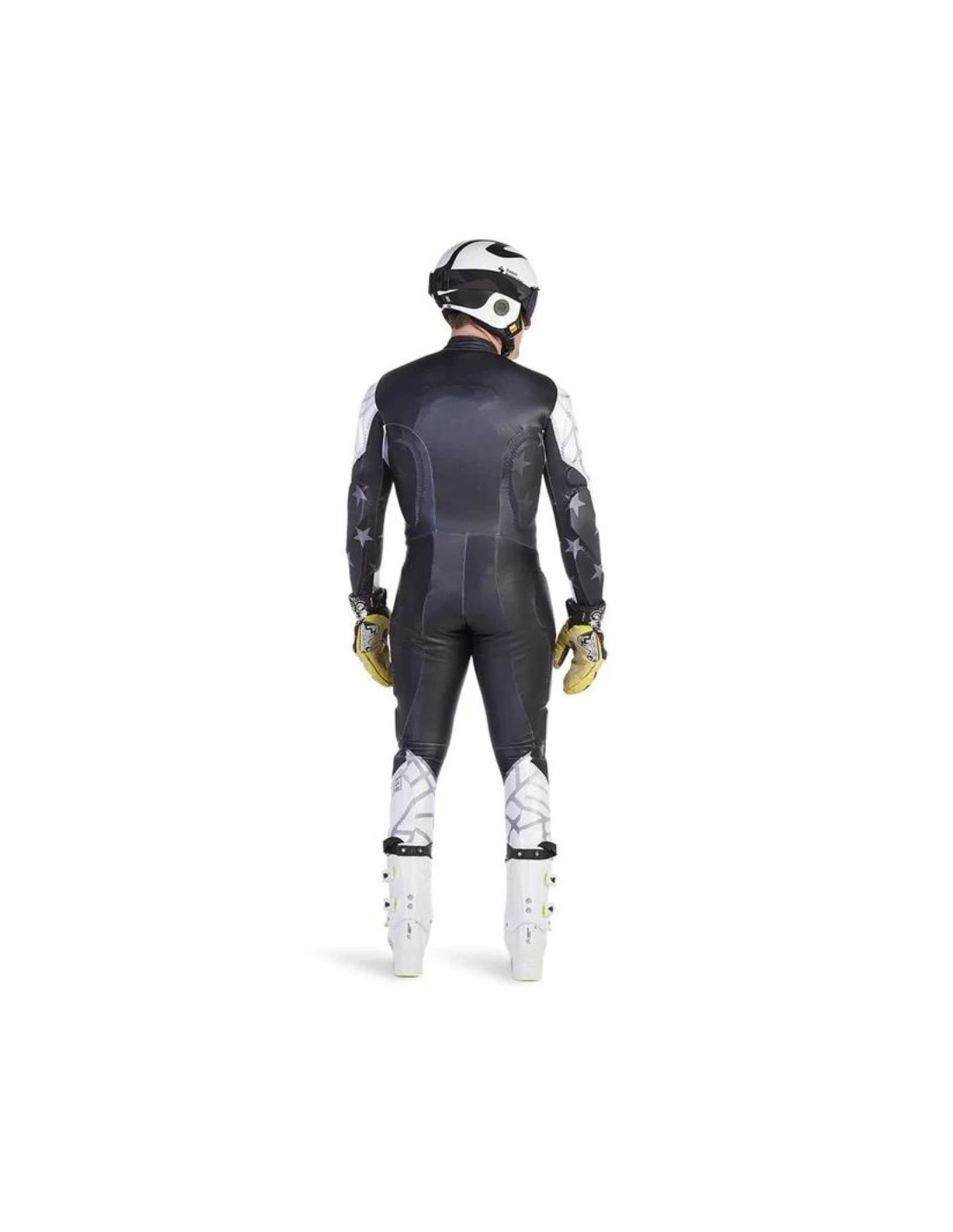 Combinaison De Ski Racing Spyder Men's Nine Ninety Black 2 Combinaison De Ski Racing Spyder Men's Nine Ninety Black – Image 2