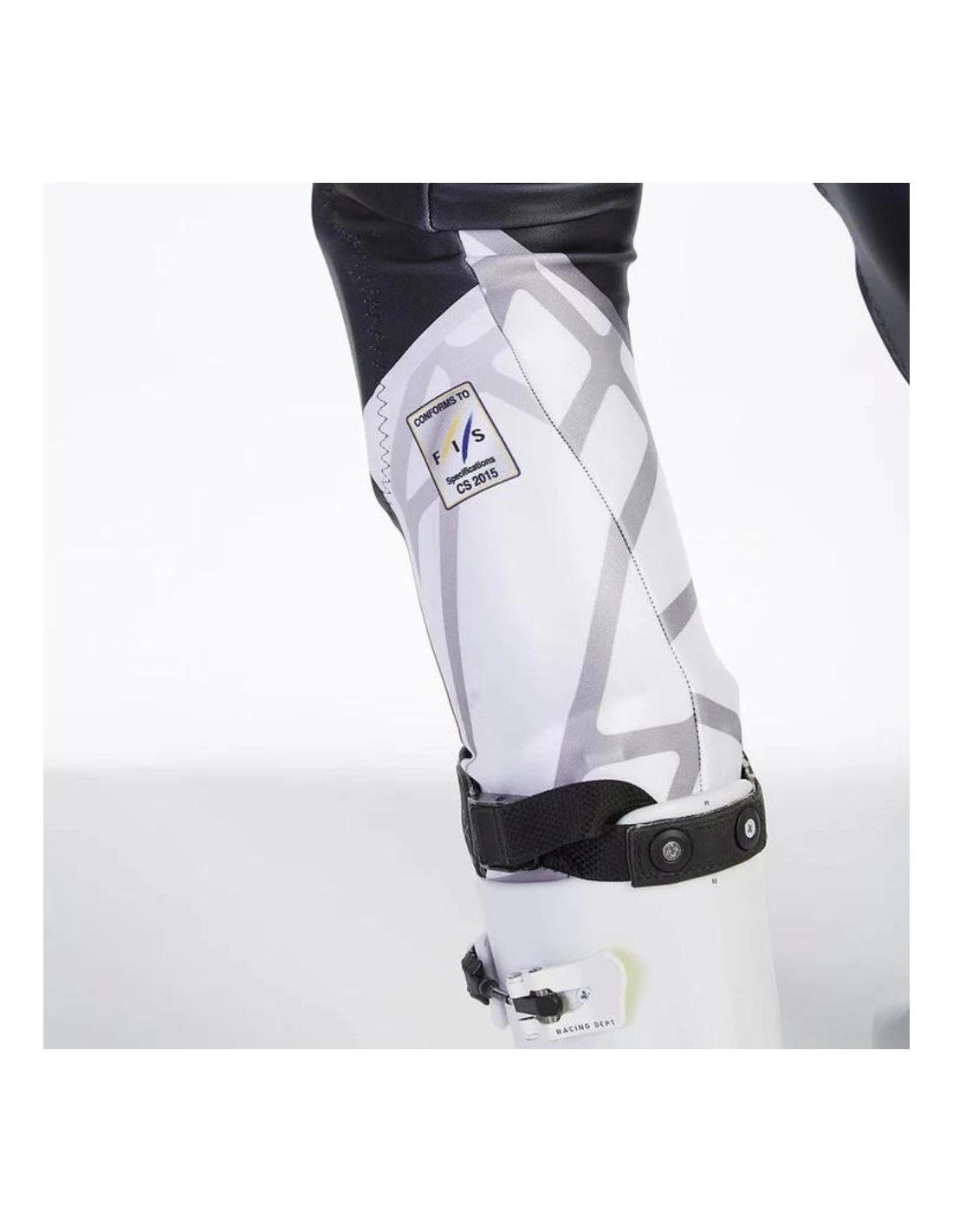 Combinaison De Ski Racing Spyder Men's Nine Ninety Black 5 Combinaison De Ski Racing Spyder Men's Nine Ninety Black – Image 5