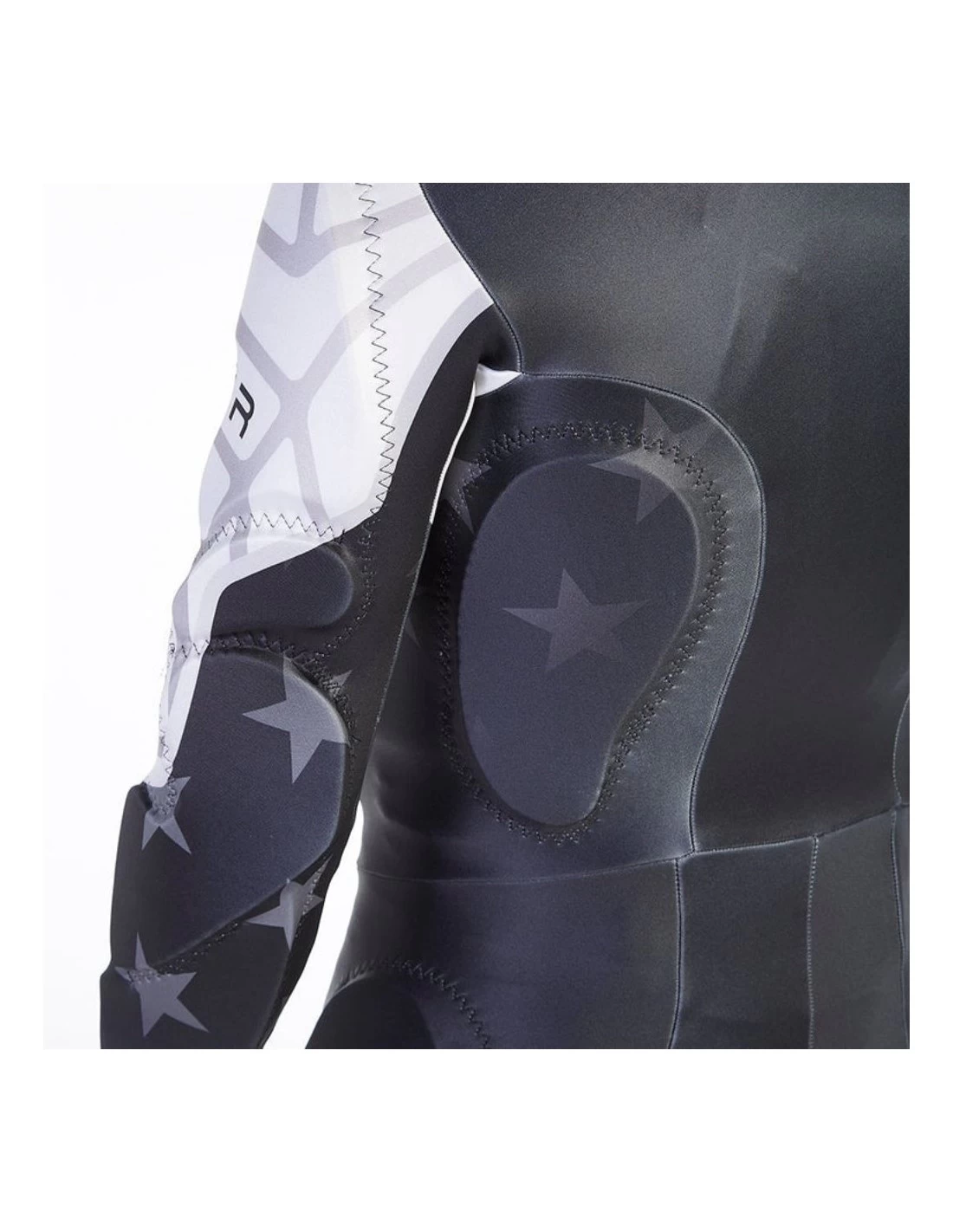 Combinaison De Ski Racing Spyder Men's Nine Ninety Black 6 Combinaison De Ski Racing Spyder Men's Nine Ninety Black – Image 6