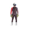 Combinaison De Ski Racing Spyder Nine Ninety Ebony Volcano