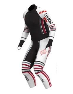 Combinaison Racing Colmar 79y Junior White -Ski Équipements Boutique combinaison racing colmar 79y junior white 2