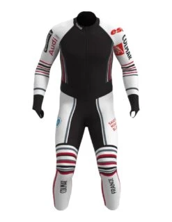 Combinaison Racing Colmar 79y Junior White