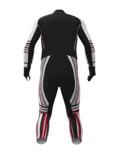 Combinaison Racing Colmar 79y Junior White -Ski Équipements Boutique combinaison racing colmar 79y junior white 5