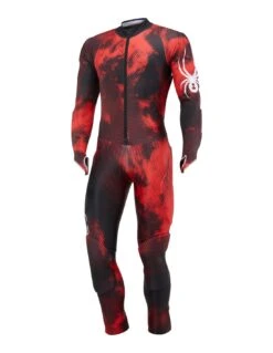 Combinaison Racing Spyder Nine Ninety Black Volcano
