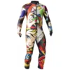 Combinaison Ski Racing Energiapura Combi Thermic Jr Pop Art