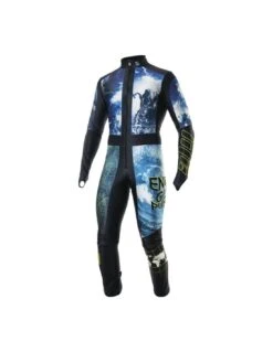 Combinaison Ski Racing Energiapura Combi Thermic Life Sr Multi