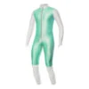Combinaison Ski Racing Energiapura Combi Thermic Sr Art Globe Green Marine