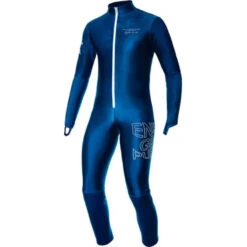 Combinaison Ski Racing Energiapura Combi Thermic Sr Globe Dark Blue
