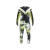 Combinaison Ski Racing Head Race Suit Junior Black / Yellow