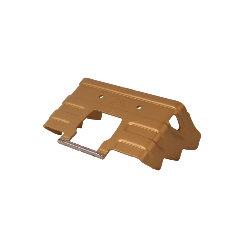 Couteau Dynafit Crampons 130mm Gold 1 Couteau Dynafit Crampons 130mm Gold