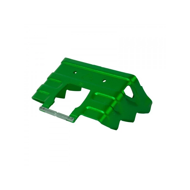 Couteau Dynafit Crampons 80mm Green 1 Couteau Dynafit Crampons 80mm Green