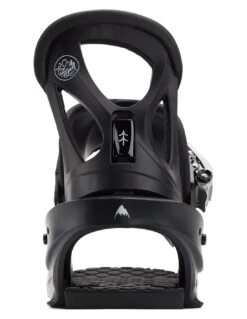 Fixation De Snowboard Burton Citizen Black -Ski Équipements Boutique fixation de snowboard burton citizen black 3