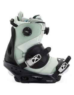 Fixation De Snowboard Burton Citizen Black -Ski Équipements Boutique fixation de snowboard burton citizen black 4