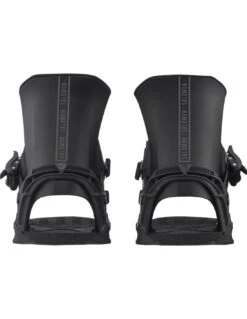 Fixation De Snowboard Salomon District Black 5 Fixation De Snowboard Salomon District Black -Ski Équipements Boutique fixation de snowboard salomon district black 2