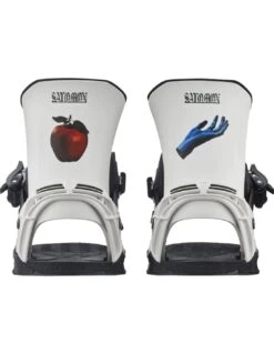 Fixation De Snowboard Salomon District By Desiree -Ski Équipements Boutique fixation de snowboard salomon district by desiree 2