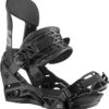 Fixation De Snowboard Salomon Hologram Black 2021