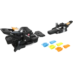 Fixations De Rando Fritschi Diamir Tecton 12 Freins 90mm