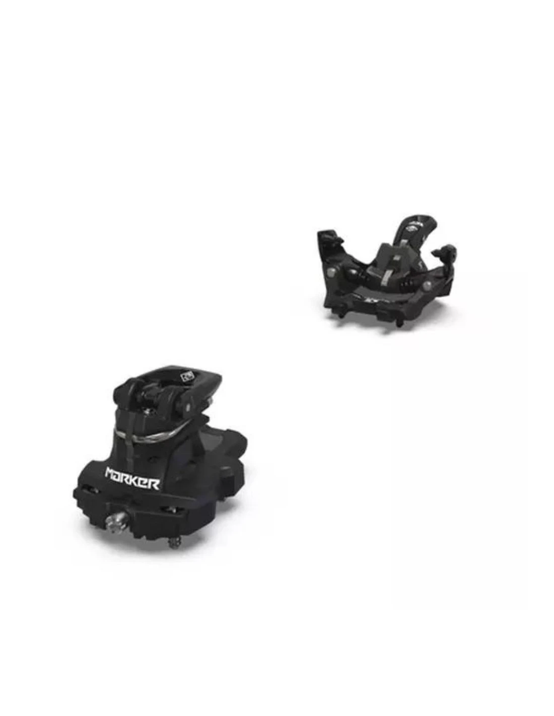 Fixations De Ski De Randonnée Marker Alpinist 12 Black Sans Stop-Ski 2 Fixations De Ski De Randonnée Marker Alpinist 12 Black Sans Stop-Ski – Image 2