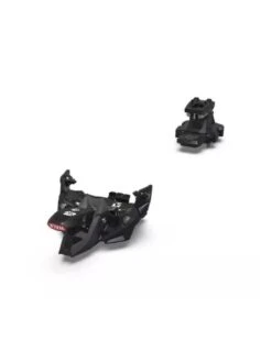 Fixations De Ski De Randonnée Marker Alpinist 12 Black Sans Stop-Ski