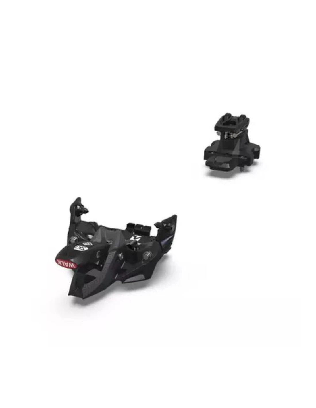 Fixations De Ski De Randonnée Marker Alpinist 12 Black Sans Stop-Ski 1 Fixations De Ski De Randonnée Marker Alpinist 12 Black Sans Stop-Ski