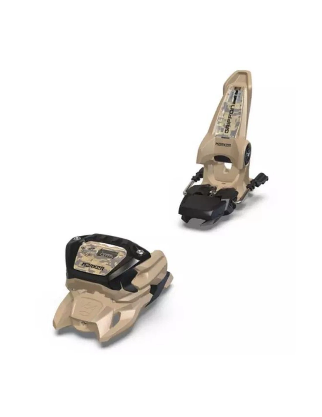 Fixations De Ski Marker Griffon 13 Id 110 Mm Beige 2023 1 Fixations De Ski Marker Griffon 13 Id 110 Mm Beige 2023