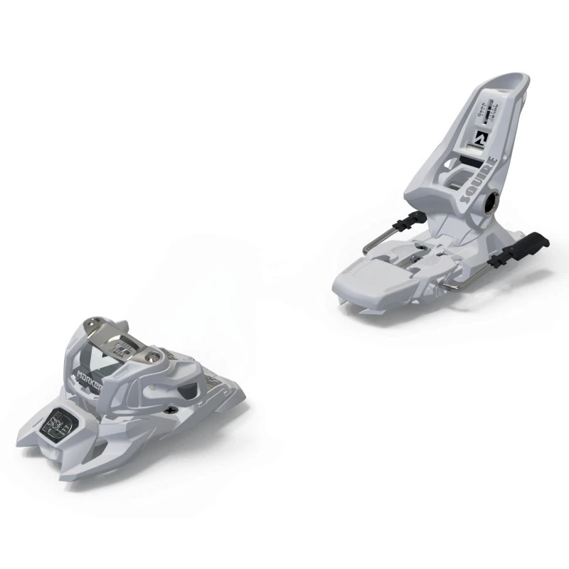 Fixations De Ski Marker Squire 11 Id 100 Mm White 1 Fixations De Ski Marker Squire 11 Id 100 Mm White